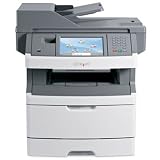 New-X464DE Multifunction Printer - Y71049