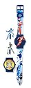 Power Rangers Interchangeable Flip Top Watch