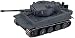 Modern Tank Battery-Operated Model Kit - Tiger 1