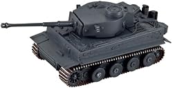 Modern Tank Battery-Operated Model Kit - Tiger 1