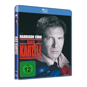 BD * Das Kartell [Blu-ray] [Import allemand]