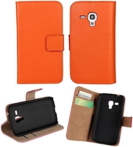 Samsung Galaxy Trend Plus Case,Samsung Galaxy Trend Plus (GT-S7580) - Wallet Flip Case Cover,Samsung Galaxy Trend Plus S7580 case, Thinkcase Flip ID Card Wallet Colorful PU Leather Purse Design Case Cover for Samsung Galaxy Trend Plus S7580