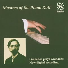 Granados Plays Granados