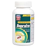 Rite Aid Ibuprofen, Coated 200 mg 500Caps