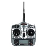 DX7 7-Channel Heli w/AR7000 & 4-DS821 MD2