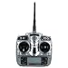 DX7 7Ch Heli w/AR7000 & 4-DS821 MD2
