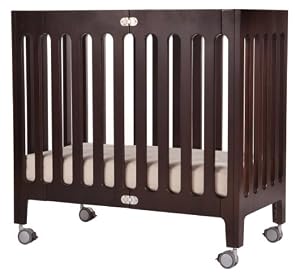 Alma Urban Crib