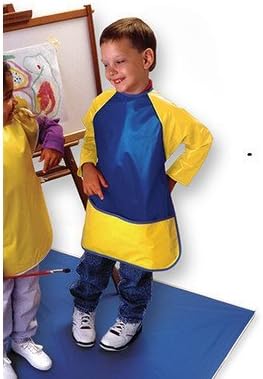 Kinder Smocks Long Sleeves Ages 6-8