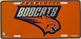 Charlotte Bobcats NBA License Plate Plates Tag Tags auto vehicle car front