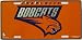 LP - 655 Charlotte Bobcats License Plate - 69001M Image