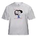 Shannon Elizabeth Taylor - Adult Birch-Gray-T-Shirt 2XL