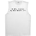 Mens Sleeveless T-Shirt : I'M WELL TRAVELED... MY MIND WANDERS ALOT.