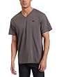 adidas Men's Adi V-Neck Tee
