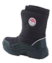 Nebulus Winterstiefel Northpole, Herren, Stiefel, Schuhe, schwarz, wasserfest