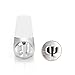 ImpressArt- 6mm, Psi Greek Letter Stamp