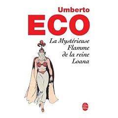 La Myst�rieuse Flamme de la reine Loana