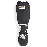 Easy Dry Insert L-Bow Mittens