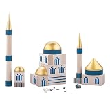 Eigenschaften SINA SPIELZEUG / Märchenschloß -1001 Nacht-, klein | Arabian Nights Fairy-Tale Castle, small edition
