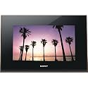 Sony DPF-X1000 10.2-Inch Digital Photo Frame
