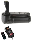 Rokinon BGO-E30N Digital SLR Battery Grip for Olympus E30 (Black)