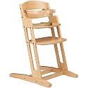 Baby Dan - 2626-02 - Chaise Haute - Dan Chair - Naturel