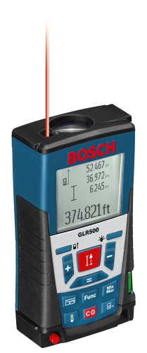 Bosch GLR500 Laser Distance Measurer