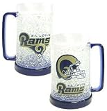 St Louis Rams Freezer Crystal Mug