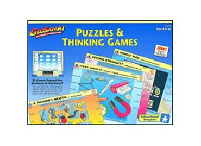 GeoSafari Puzzles & Thinking Games