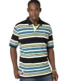 Rocawear - Rocawear Barred Polo Shirt