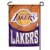 Los Angeles Lakers 11"x15" Garden Flag