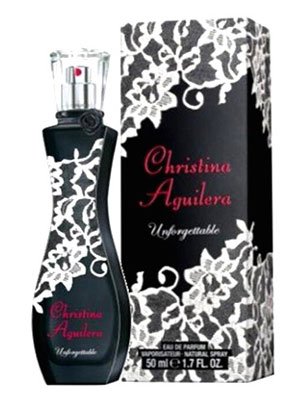 Unforgettable For Women By Christina Aguilera Eau De Parfum Spray