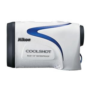 Nikon COOLSHOT Laser Rangefinder