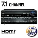 Onkyo TX-SR706 7.1 Channel Home Theater Receiver (Black)