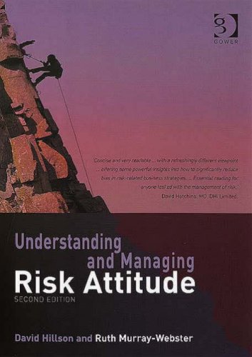Understanding and Managing Risk Attitude
