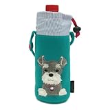 Bestever ベストエバー Pet Bottle Cover Schnauzer
