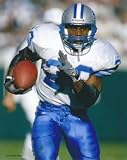 Barry Sanders Detroit Lions 8x10 Photo