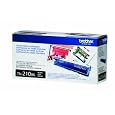 Brother Black Toner Cartridge (TN-210BK) - Retail Packaging