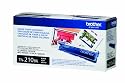 Brother Black Toner Cartridge (TN-210BK) - Retail Packaging
