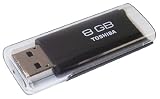 41nUuPfQhvL. SL160  Toshiba 8GB USB Stick TransMemory USB 2.0 Model Asagiri