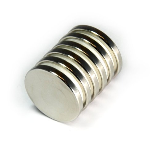 N42 Neodymium Magnet Dia 1