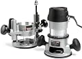 Porter-Cable 693LRPK 1-3/4 HP Fixed Router and Plunge Base Kit