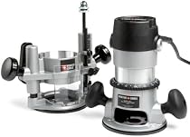 Porter-Cable 693LRPK 1-3/4 HP Fixed Router and Plunge Base Kit