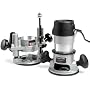 Porter-Cable 693LRPK 1-3/4 HP Fixed Router and Plunge Base Kit