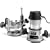 Porter-Cable 693LRPK 1-3/4 HP Fixed Router and Plunge Base Kit
