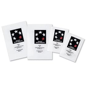 5 Star Laminating Pouches 150 Micron for A4 Glossy [Pack 100]