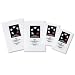5 Star Laminating Pouches 150 Micron for A4 Glossy [Pack 100]