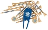 NCAA Kentucky Wildcats Golf Tee Pack