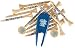 NCAA Kentucky Wildcats Golf Tee Pack