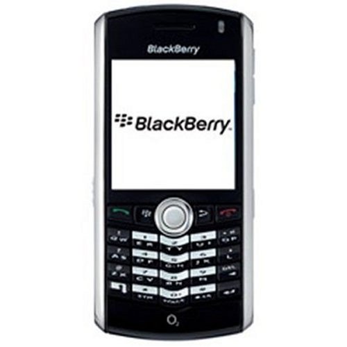 Childrens Toyshop  Used : BlackBerry Pearl 8100 Sim Free RIM Smartphone - Black