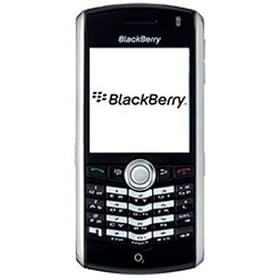 BlackBerry Pearl 8100 Sim Free RIM�Smartphone - Black
